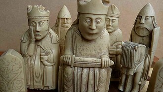 Esculturas antigas