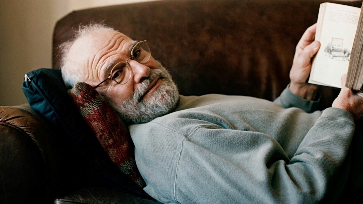 El investigador y escritor británico Oliver Sacks