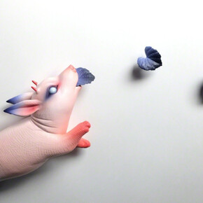 Wonder. Courtesy of Corey Helford Gallery