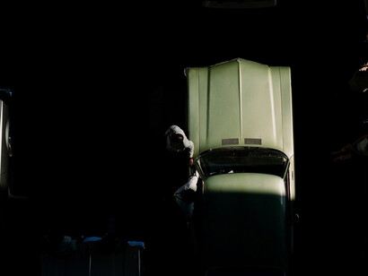 David Black. Courtesy of The Lodge