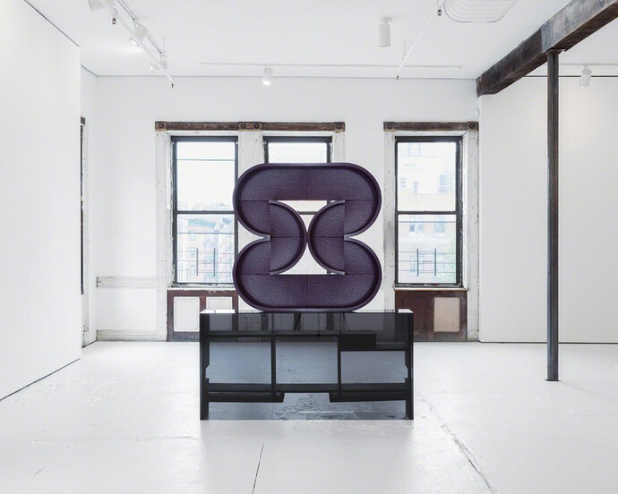 Rational Design, Exhibition view. Courtesy of Nathalie Karg Gallery