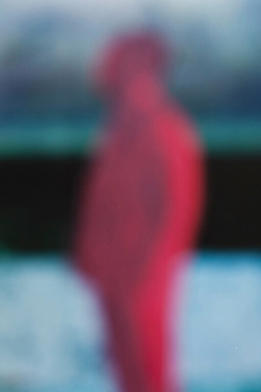 Bill Armstrong. Courtesy of HackelBury Fine Art