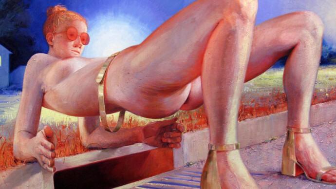 Your Good Taste Is Showing. Courtesy of P.P.O.W