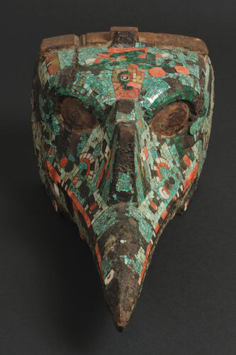 Aztec. Courtesy of Weltmuseum Wien