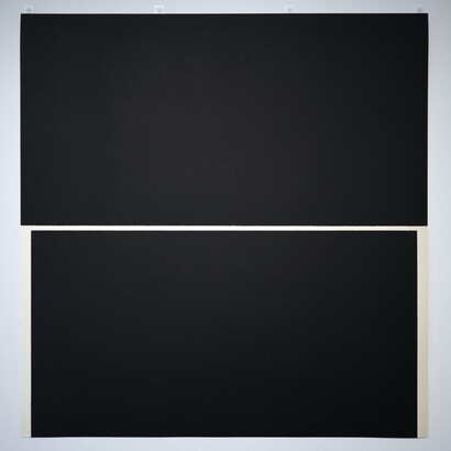 Monumental II. Courtesy of Barry Whistler Gallery