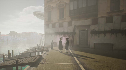 Venezia 3021 by Vitruvio Virtual Reality