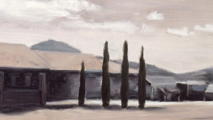 Landscapes. Courtesy of Galeria Contrast