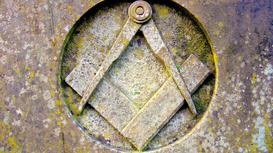 Symbol der Freimaurerei