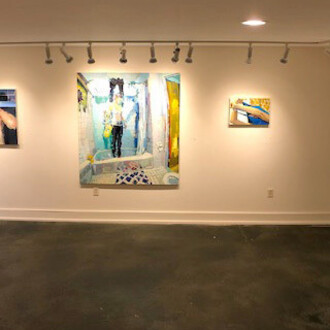 Rachel Rickert. Courtesy of John Davis Gallery