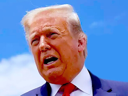 Donald Trump, en el ojo del huracán