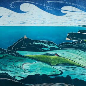 bip-Art, Where the Sea Meets the Downs