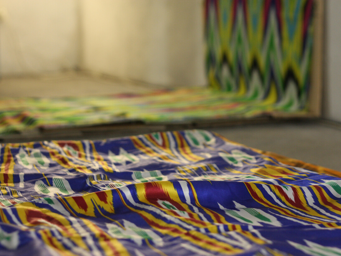 Massimo Ricciardo, Permanent Vacation, particolare