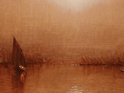 Important American Paintings. Courtesy of Questroyal Fine Art
