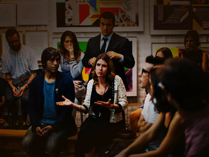 La esfera pública y la privada