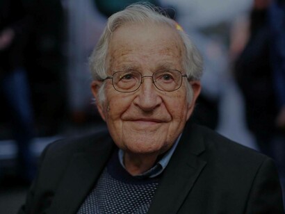 Avram Noam Chomsky is an American linguist, philosopher, cognitive scientist, historical essayist, social critic, and political activist. Sometimes called "the father of modern linguistics", Chomsky is also a major figure in analytic philosophy