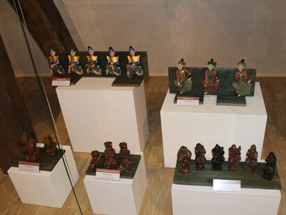 The Musicians of the world. Courtesy of National Maritime Museum 