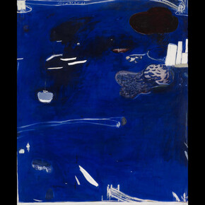 Baldessin/Whiteley. Courtesy of NGV