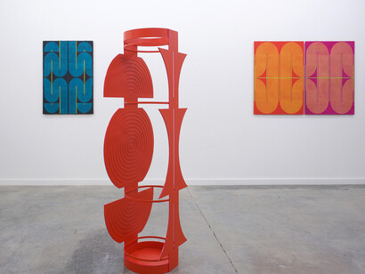 Elise Ferguson. Courtesy of Romer Young Gallery