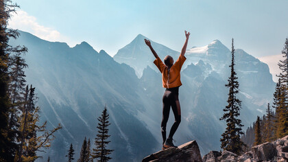 Meriti di essere felice