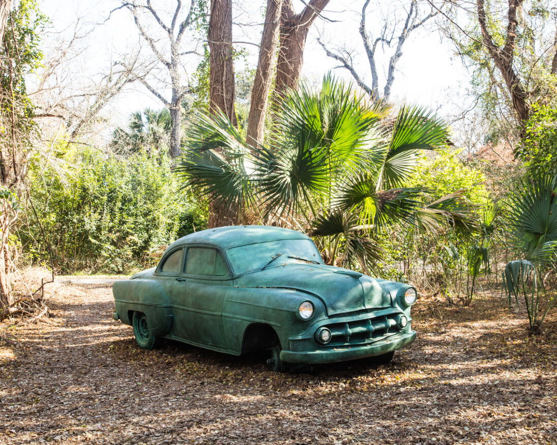 Terry Allen. Courtesy of The Contemporary Austin 