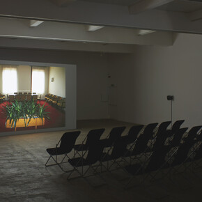 Banu Cennetoğlu. Courtesy of Chisenhale Gallery