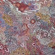 Gabriella Possum Nungurrayi, My grandmother’s country. Courtesy of Japingka Aboriginal Art Gallery