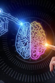 AI (Artificial Intelligence) refers to the simulation of human intelligence in machines that are programmed to think, learn, and problem-solve independently