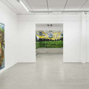 Jeanette Mundt, Public and beyond judgment, ausstellungsansicht. Mit freundlicher genehmigung der G2 Kunsthalle