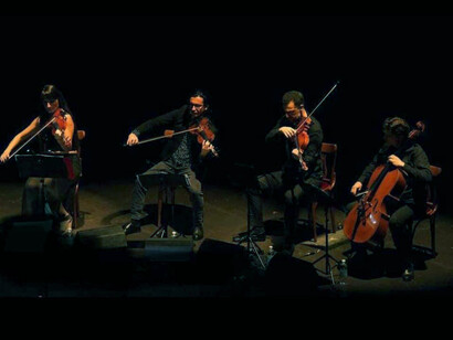 Il Quartetto Mirus è nato nel 2008 all’interno del progetto SIXE della Federazione Cemat di Roma, ha debuttato, con successo, al Bologna Festival del 2009 e da allora ha tenuto concerti nelle più prestigiose istituzioni italiane ed estere
