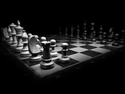 La prima partita a scacchi “Spazio contro Terra”, fu giocata il 9 giugno 1970 dai cosmonauti Andrian Nikolayev e Vitaly Sevastyanov