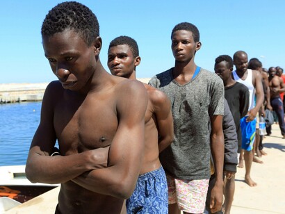 El Mediterráneo se ha convertido en el cementerio de miles de personas abandonadas a su suerte por las organizaciones internacionales