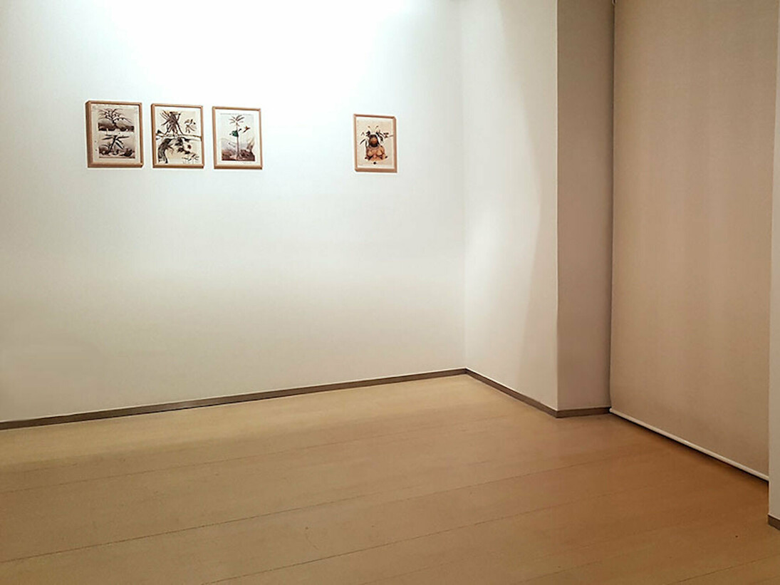 Besides colonisation. Courtesy of © Galería José de la Fuente