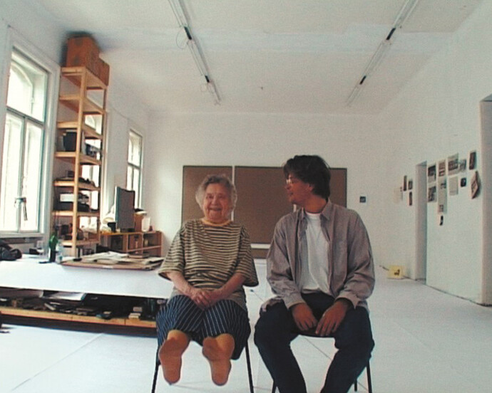 Aging Pride. Courtesy of Belvedere Museum
