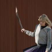 Jesper Just “Continuous Moments (Interpassivities)” (film still), 2017, Video. Courtesy Perrotin