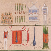 Avraham Ofek. Courtesy of Tel Aviv Museum of Art