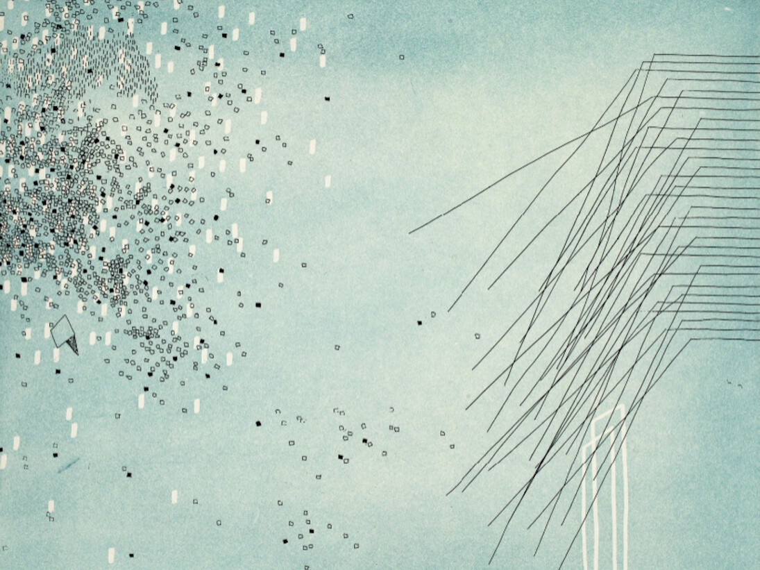 Mongezi Ncaphayi, Peace Memory, 2014. Courtesy of David Krut Projects