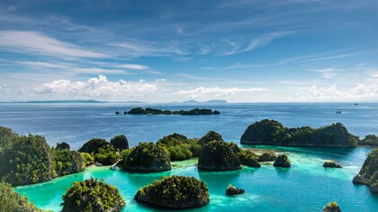 Arcipelago di Raja Ampat