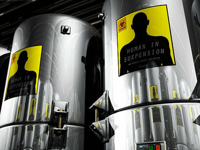 Tanques de criogenización humana