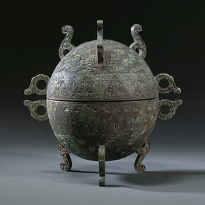 China and Egypt. Courtesy of Neues Museum