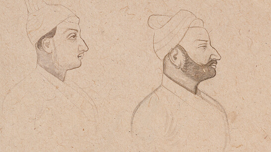 Family Ties. Courtesy of Museum Rietberg