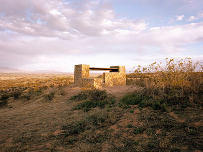 Ryann Ford. Las Cruces, New Mexico – I 10