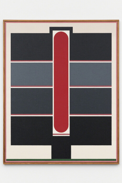 Léon Wuidar. Courtesy of Rodolphe Janssen