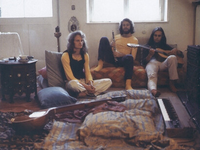 Florian Fricke, Robert Eliscu, Conny Veit