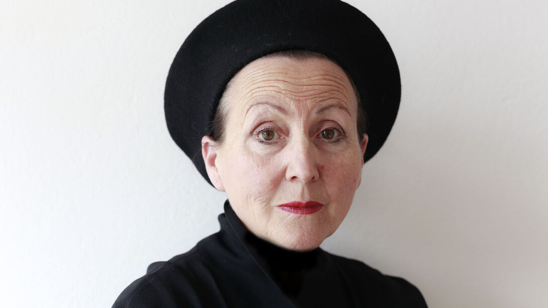 Frida Parmeggiani Foto: Elisabeth Hölzl. Courtesy of Merano Arte