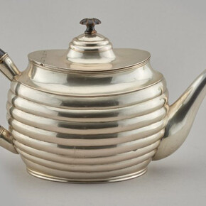 Room of Silverware and Plated Silverware. Courtesy of Muzeum Warszawy