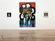 Chris Ofili. Courtesy of ICA