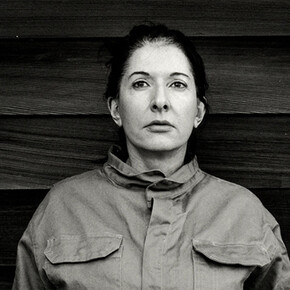 Marina Abramović. Courtesy of Bundeskunsthalle