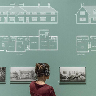 Renewal. Courtesy of Imperial War Museum North