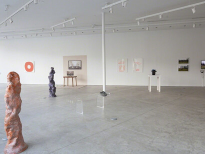 At Large. Courtesy of Reyes Projects