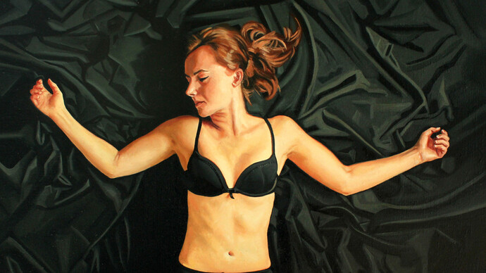 Jacqueline Marr, Silent Soul